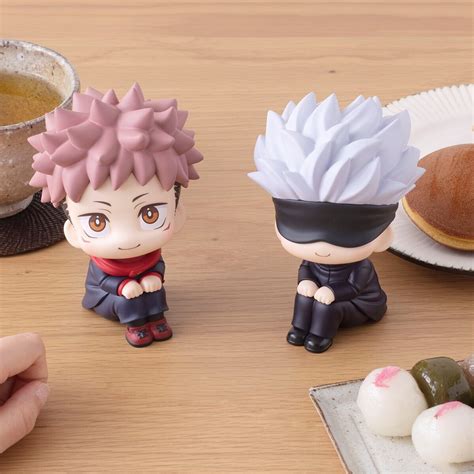 Фигурки чиби "Jujutsu Kaisen / Магическая битва" – купить по цене 550 ...