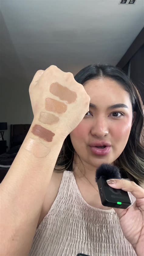 seaside glam collection grwm cosmetics review tiktok