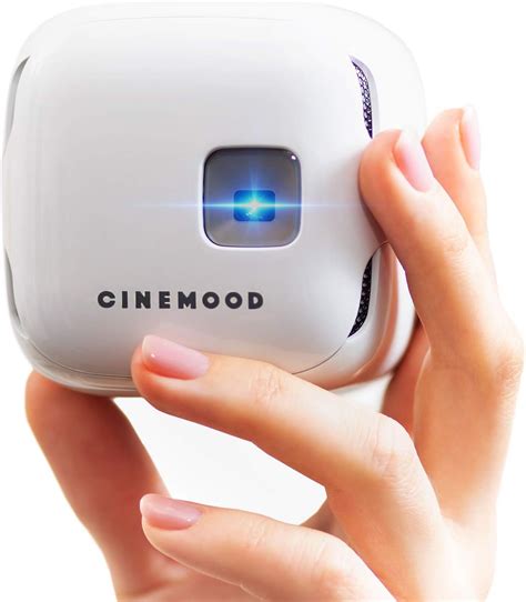 CINEMOOD Portable Movie Theater - Includes Educational Disney Content ...