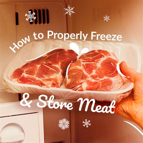 Essential Tips for Safely Storing Raw Meat – RUA MEATS - SHOP