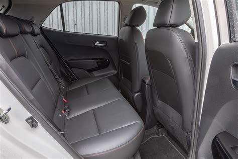 Kia Picanto Boot Space, Size, Seats | What Car?