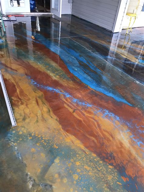 Surprising Ways Epoxy Floor Coatings Can Revamp Your Basement or Garage