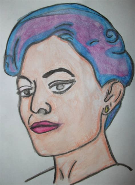Irene Adler Watercolour by JuliaBoon on DeviantArt