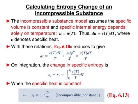entropy rate balance  control volumes system examples