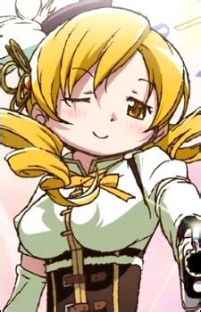 Tomoe Mami - My Anime Shelf