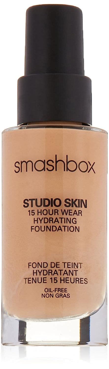The Ultimate Guide to Smashbox Studio Skin 15-Hour Wear Hydrating ...
