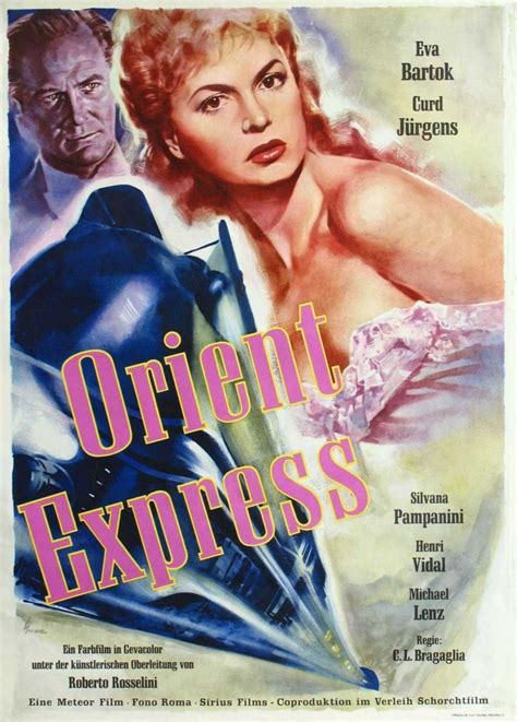 Восточный экспресс (1954) – Фильм Про