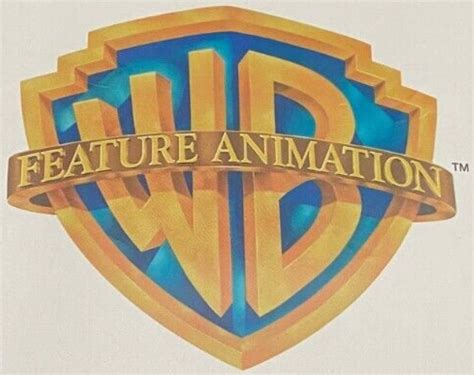 (RARE) Warner Bros. Feature Animation logo by VictorPinas on DeviantArt