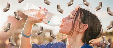 People Are Saying This Bottled Water Brand Tastes Like "Old Socks"