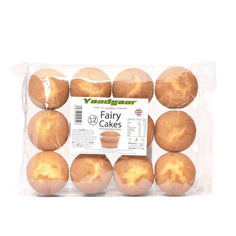 Yaadgaar Fairy Cakes | Shalla Trading Wholesale UK