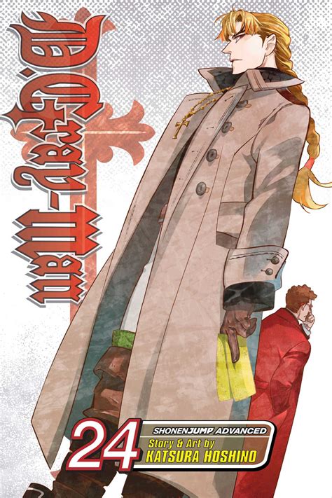 D.Gray-man, Vol. 24 | Book by Katsura Hoshino | Official Publisher Page