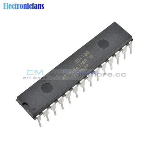 Original ATMEGA328p ATMEGA328 MEGA328p MEGA328 328P ATMEGA328P-PU DIP ...