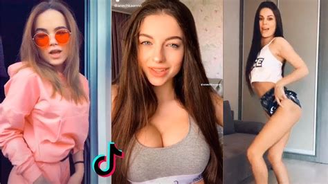 ТИК ТОК ЛУЧШЕЕ САМЫЕ КРАСИВЫЕ ДЕВУШКИ В TIK TOK #8 - YouTube