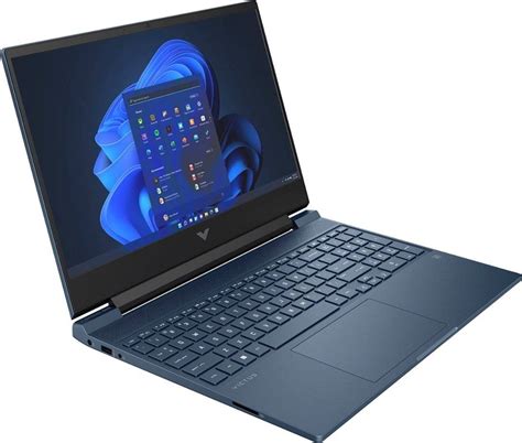 Игровой ноутбук HP Victus 15-FA1093DX, 15,6-дюймовый дисплей FHD, 144 ...