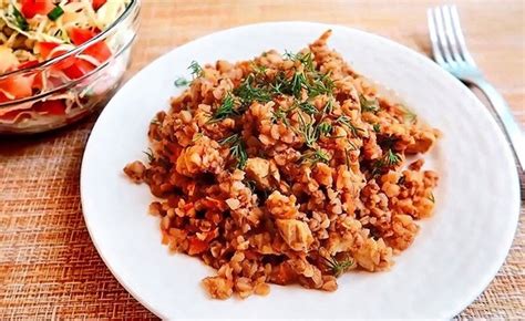 ОРИГИНАЛЬНЫЙ РЕЦЕПТ ПРИГОТОВЛЕНИЯ ГРЕЧКИ ♨ ИНГРЕДИЕНТЫ : Гречневая ...
