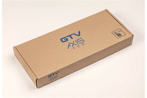 Szuflada GTV AXIS PRO, H=86 mm, L=450 mm, push to open, pełny wysuw ...