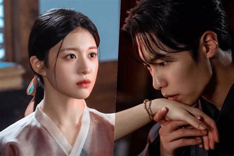 Ли Джэ Ук целует руку Го Юн Джон в дораме "Алхимия душ 2" - YesAsia.ru