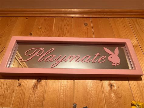 Playboy Pink Mirrors | Mercari