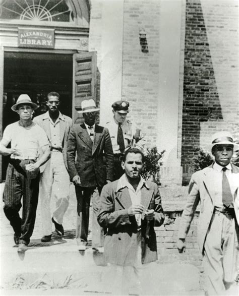 arrest in alexandria louisiana