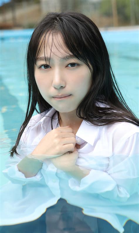 Naho Homma Photo Collection "Thank You, Goodbye" Weekly Playboy Photo