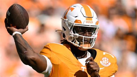 Joe Milton Goes Viral With Pro Day Throw: VIDEO | OutKick