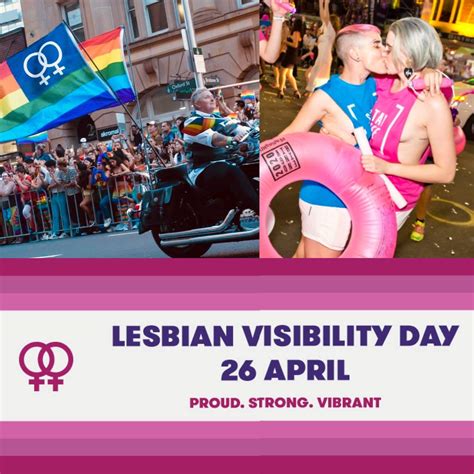 História Lésbica: Surgimento do Dia Internacional da Visibilidade