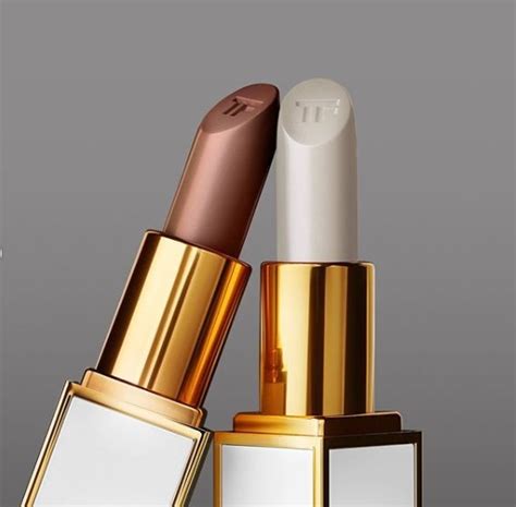 В линейке Tom Ford появилась первая помада для мужчин
