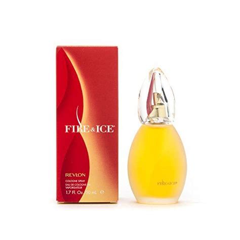 Fire & Ice/Revlon Cologne Spray 1.7 Oz (W) in 2021 | Revlon fire and ...
