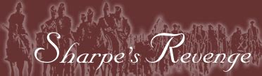 Sharpe's Revenge - the cast