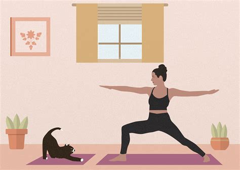 Download Yoga, Cat, Animal. Royalty-Free Vector Graphic - Pixabay