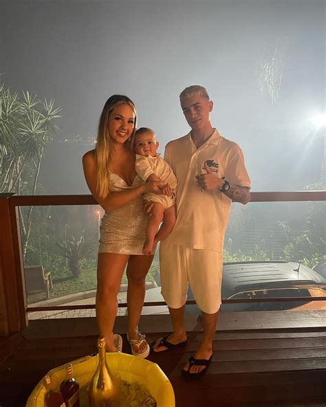 MC Hariel | Feliz ano novo | Instagram