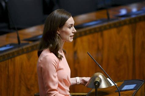 Pääministeri Marinin koronatesti positiivinen | Etusivu | Uutissuomalainen