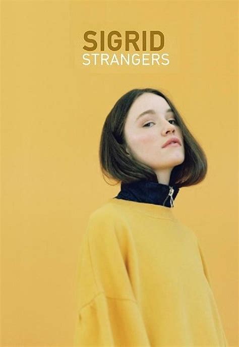 image gallery  sigrid strangers  video filmaffinity
