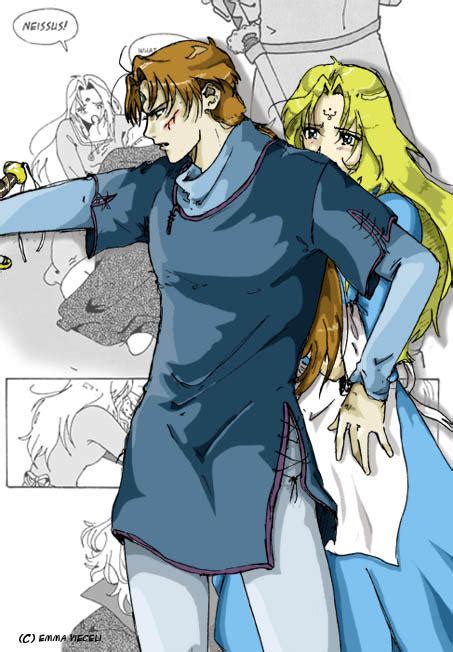Dragon Heir Print Series - 1 by emmav on DeviantArt