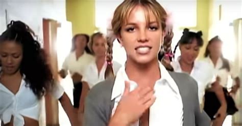 "Hit Me Baby One More Time" Was Rejected By These Stars Before It Made ...