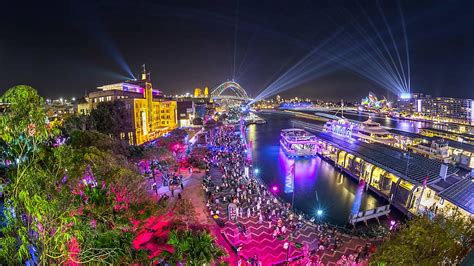 Vivid Sydney 2019 - Concrete Playground