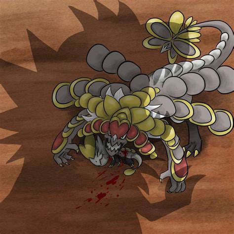 Kommo-o HD Wallpapers - Wallpaper Cave