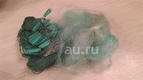 Сеть рыболовная ячейка 40 — купить в Красноярске. Состояние: Новое ...