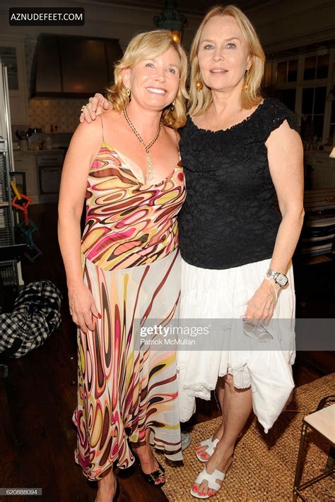 CORNELIA SHARPE Feet - AZNudeFeet