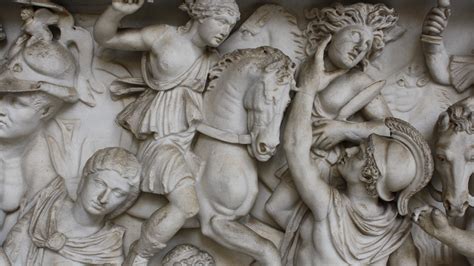 Gods, Heroes and Mortals: the Greek Myths in Ancient Art - Budleigh ...