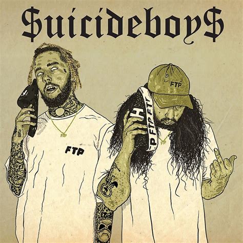 "Suicideboys G59 Artwork $uicideboy$" by RapSentacion | Redbubble