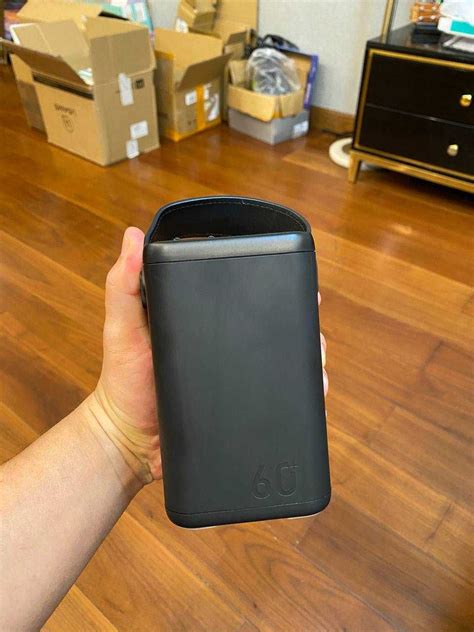 Повербанк 60000 mAh 65W для НОУТБУКА O2project Зарядная станция: 2 590 ...