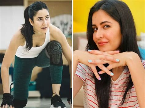 [VIDEO] Katrina Kaif gets named as 'Goddess of fitness' as she shares ...
