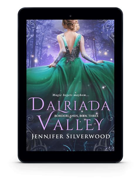 All you need to know about Dalriada Valley! – Jennifer Silverwood