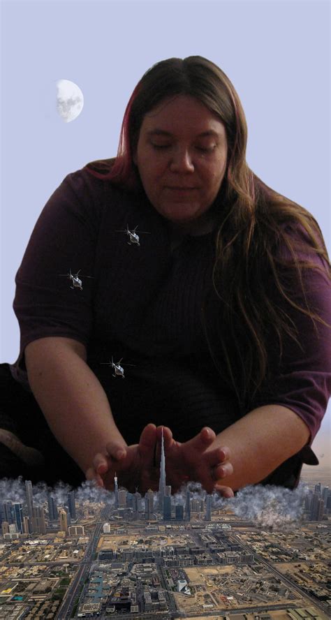 Mega giantess women by bluemananthony26 on DeviantArt