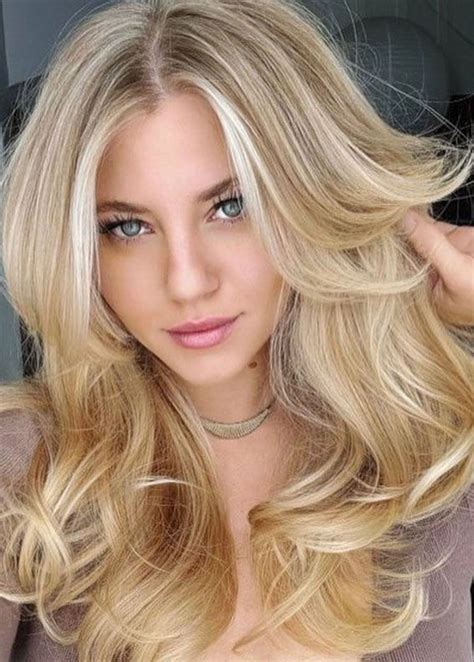 50+ Different Styles of Layered Haircuts : Beautiful Dirty Blonde Layers | Vacation hairstyles ...