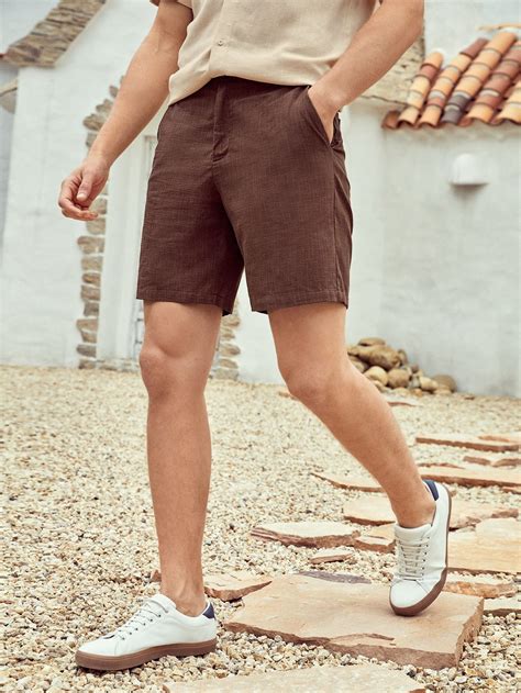 men slant pocket front shorts mens shorts outfits summer outfits men