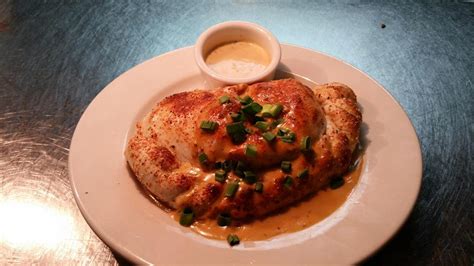 Old Chicago - New menu sure looks yummy! Starts next week!