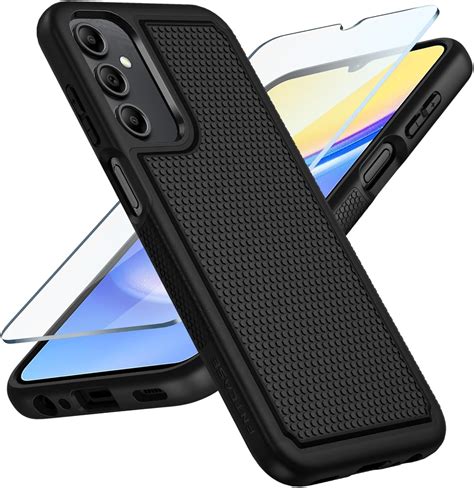 Amazon.com: FNTCASE for Samsung Galaxy A15-5G Case: Dual Layer