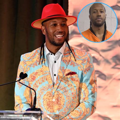 Why Was Darnell 'SuperChef' Ferguson Arrested? Charges | In Touch Weekly